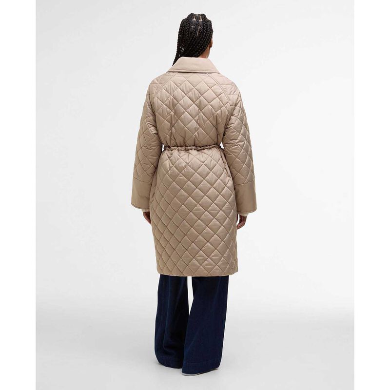 Barbour Aishling Quilted Jacket image number 1